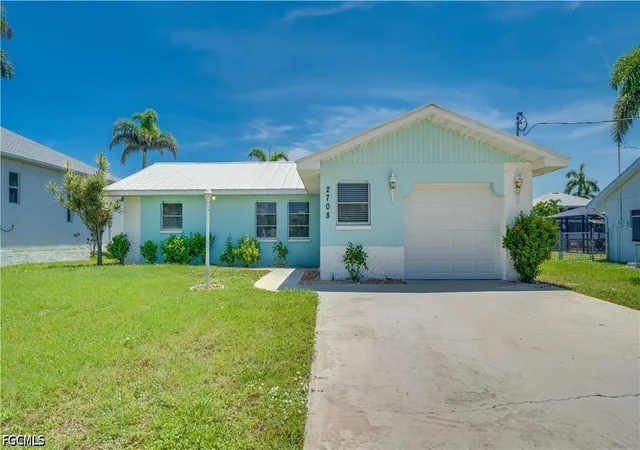 1st image of 2708 Mangrove St, Saint James City, FL 33956 | MLS# 2026019466