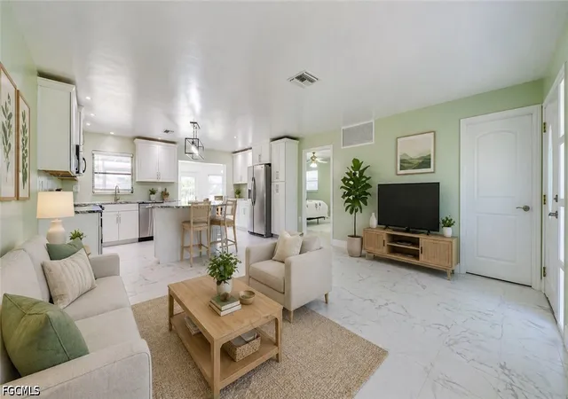 4th image of 2708 Mangrove St, Saint James City, FL 33956 | MLS# 2026019466