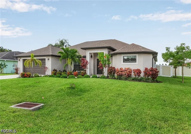 Photo 1 of Single family home for sale at 1702 Se 1st Terrace, Cape Coral, FL 33990 | MLS# 2026019471 | Listing updated on 2026-06-01