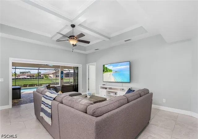 Photo 4 of Single family home for sale at 1702 SE 1st Terrace, Cape Coral, FL 33990 | MLS# 2026019471 | Listing updated on 2026-06-01