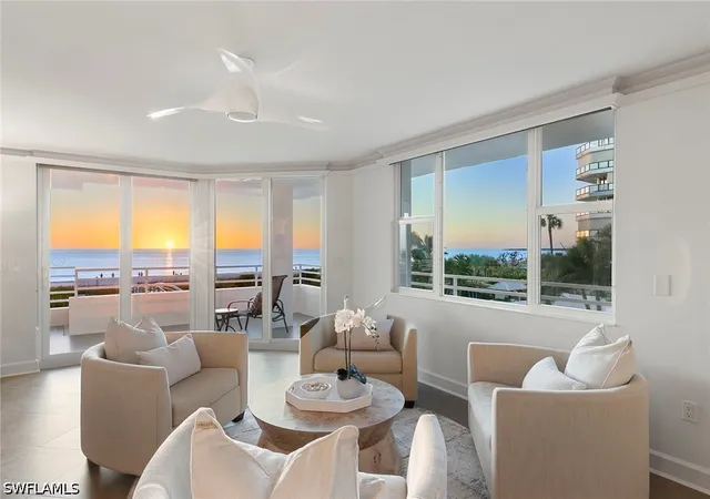 Listing Photo 1 - Condo for sale in building located at 780 S Collier Blvd, Marco Island, FL 34145 - Unit #214