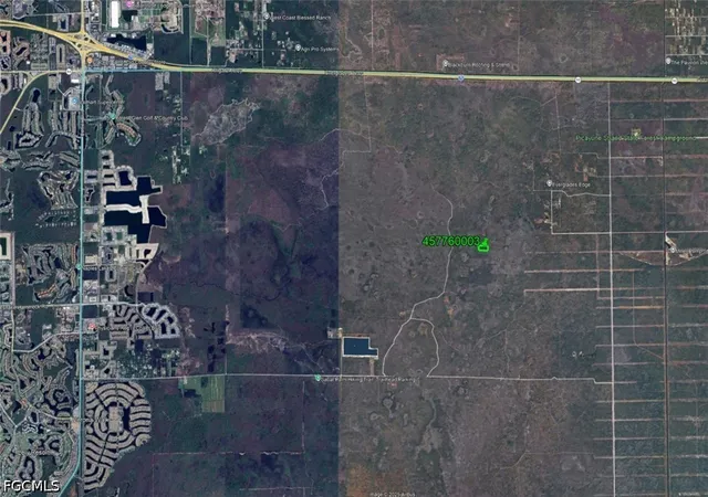 Photo 3 of Land for sale at 003 N Belle Meade, Naples, FL 34117 | MLS# 2026019491 | Listing updated on 2026-08-31