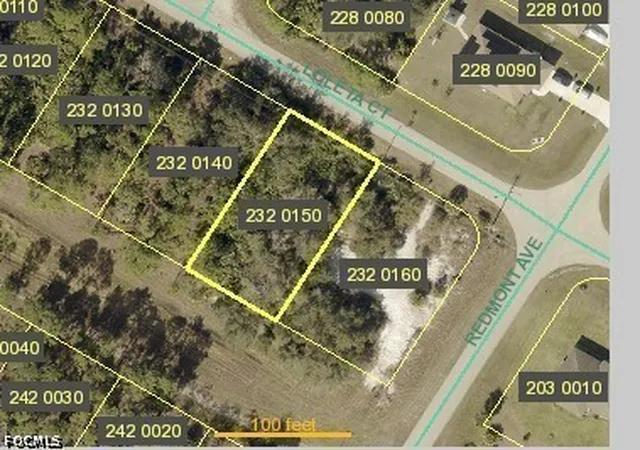 Photo 1 of Land for sale at 603 Loleta Ct, Lehigh Acres, FL 33972 | MLS# 2026019494 | Listing updated on 2026-07-31