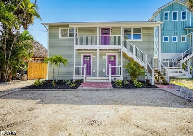 1st image of 226 Fairweather Ln, Fort Myers Beach, FL 33931 | MLS# 2026019497