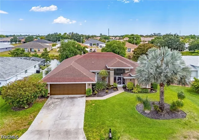 Photo 1 of Single family home for sale at 1204 Se 5th Terrace, Cape Coral, FL 33990 | MLS# 2026019507 | Listing updated on 2026-08-09