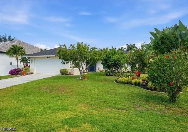 Photo 1 of Single family home for sale at 2501 Sw 52nd Terrace, Cape Coral, FL 33914 | MLS# 2026019519 | Listing updated on 2026-08-03