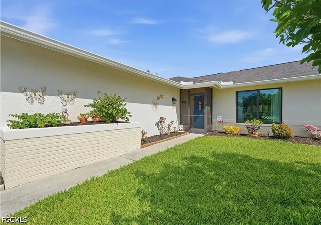 Photo 4 of Single family home for sale at 2501 SW 52nd Terrace, Cape Coral, FL 33914 | MLS# 2026019519 | Listing updated on 2026-08-03