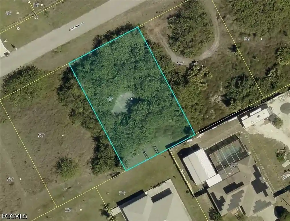 Photo 1 of Land for sale at 146 Pembroke St, Lehigh Acres, FL 33974 | MLS# 2026019596 | Listing updated on 2026-10-26