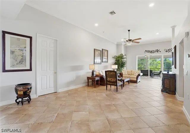 Listing Photo 5 - Condo for sale in building located at 9250 Triana Ter, Fort Myers, FL 33912 - Unit #203