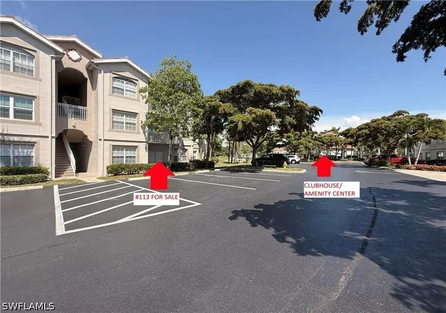 Photo 1 of Condo for sale at 15605 Ocean Walk Cir #113, Fort Myers, FL 33908 | MLS# 226017604 | Listing updated on 2026-07-20