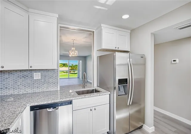 Listing Photo 3 - Condo for sale in building located at 6220 Augusta Dr, Fort Myers, FL 33907 - Unit #311
