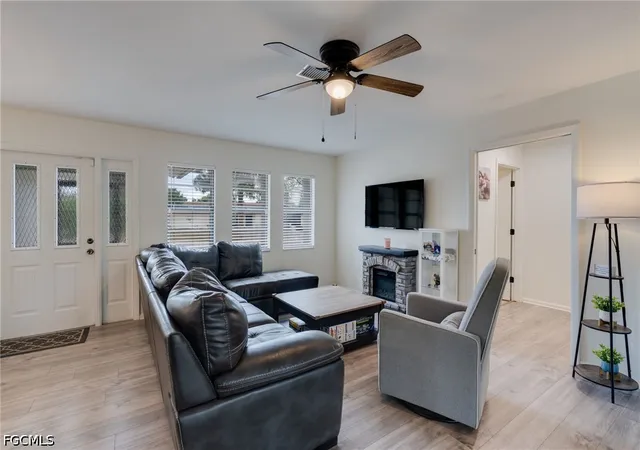 Photo 4 of Single family home for sale at 300 Edward Ave, Lehigh Acres, FL 33936 | MLS# 2026019613 | Listing updated on 2026-07-18