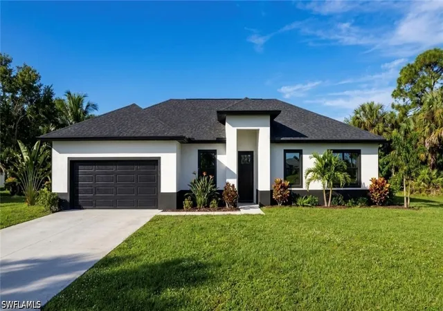 Photo 1 of Single family home for sale at 518 Keller St E, Lehigh Acres, FL 33974 | MLS# 226014896 | Listing updated on 2026-04-29
