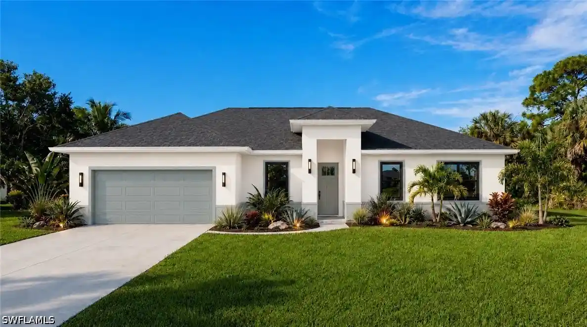 Photo 1 of Single family home for sale at 518 Keller St E, Lehigh Acres, FL 33974 | MLS# 226014896 | Listing updated on 2026-10-26