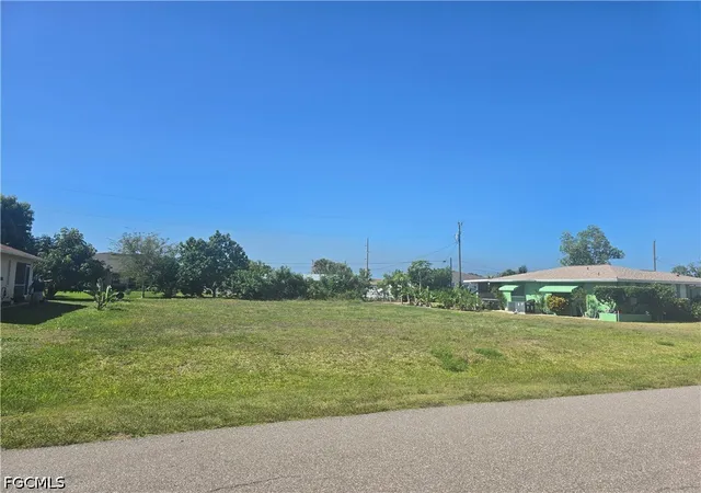 Photo 1 of Land for sale at 218 Se 47th Street, Cape Coral, FL 33904 | MLS# 2026019622 | Listing updated on 2026-05-07