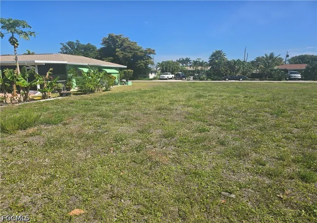 Photo 2 of Land for sale at 218 Se 47th Street, Cape Coral, FL 33904 | MLS# 2026019622 | Listing updated on 2026-05-07