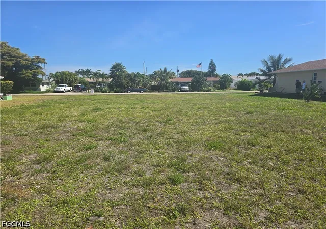 Photo 3 of Land for sale at 218 Se 47th Street, Cape Coral, FL 33904 | MLS# 2026019622 | Listing updated on 2026-05-07