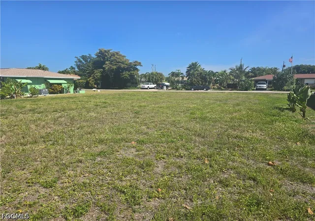 Photo 3 of Land for sale at 218 SE 47th Street, Cape Coral, FL 33904 | MLS# 2026019622 | Listing updated on 2026-05-07