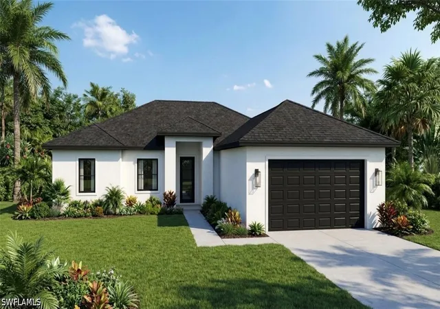 Photo 1 of Single family home for sale at 407 Hedgewood St, Lehigh Acres, FL 33974 | MLS# 226014890 | Listing updated on 2026-04-29