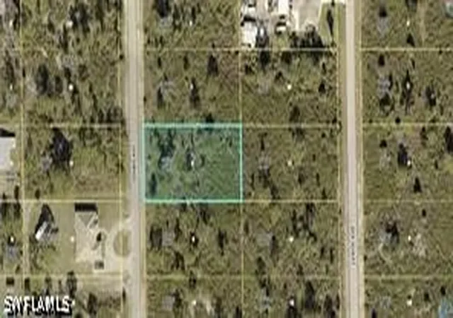 Photo 1 of Land for sale at 608 Johns Ave, Lehigh Acres, FL 33972 | MLS# 226016371 | Listing updated on 2026-04-29