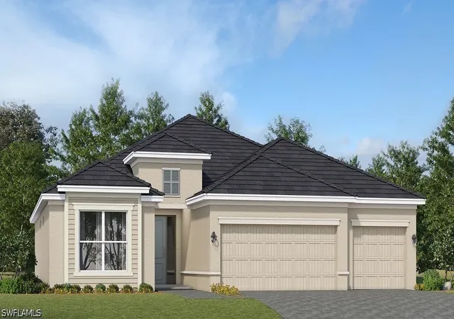 Photo 1 of Single family home for sale at 1587 Double Eagle Trl, Naples, FL 34120 | MLS# 226017377 | Listing updated on 2026-10-07