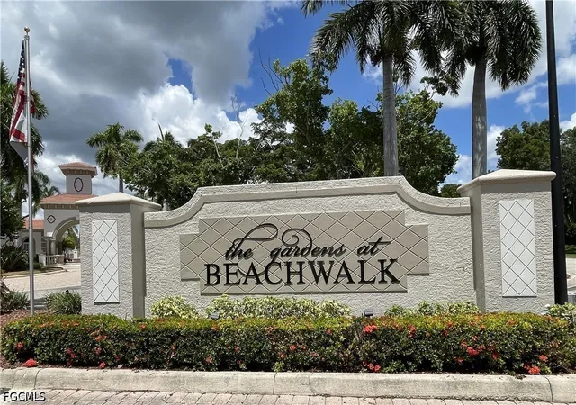Listing Photo 4 - Condo for sale in building located at 15625 Ocean Walk Cir, Fort Myers, FL 33908 - Unit #206