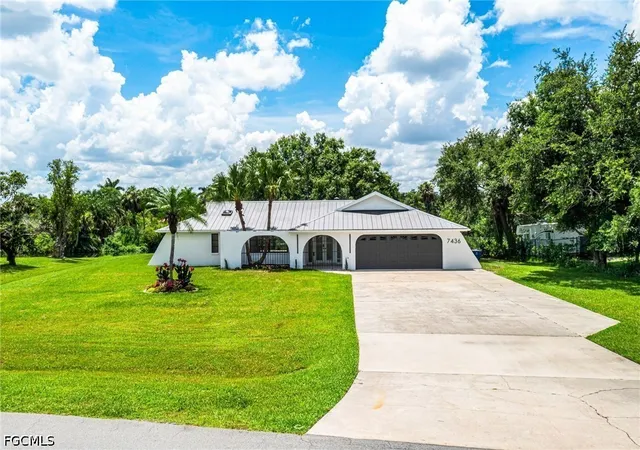 1st image of 7436 Dana Lin Cir, North Fort Myers, FL 33917 | MLS# 2026019686