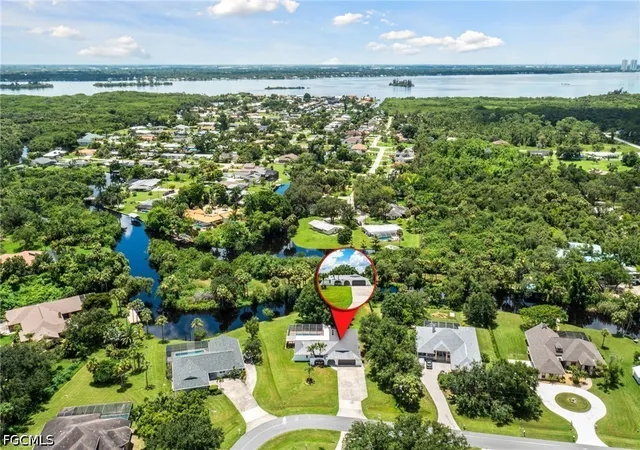 4th image of 7436 Dana Lin Cir, North Fort Myers, FL 33917 | MLS# 2026019686
