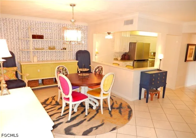 Listing Photo 5 - Condo for sale in building located at 4681 Lakeside Clb Blvd, Fort Myers, FL 33905 - Unit #4