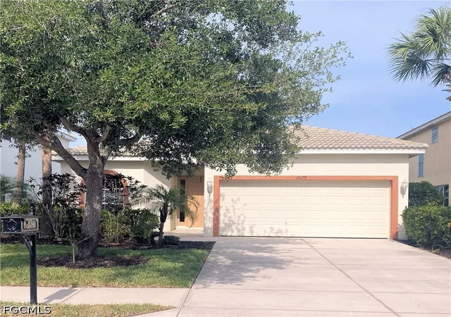 1st image of 2677 Blue Cypress Lake Ct, Cape Coral, FL 33909 | MLS# 2026019711