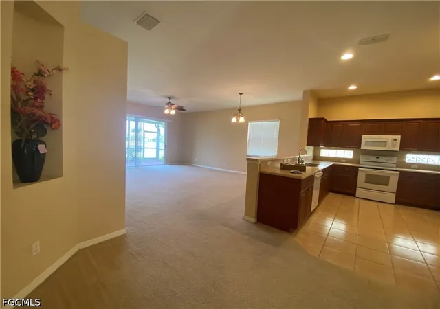 Photo 4 of Single family home for sale at 2677 Blue Cypress Lake Ct, Cape Coral, FL 33909 | MLS# 2026019711 | Listing updated on 2026-07-01