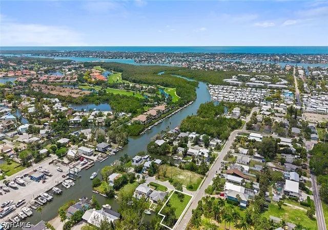 Photo 2 of Land for sale at Orange St, Naples, FL 34112 | MLS# 226015512 | Listing updated on 2026-08-11
