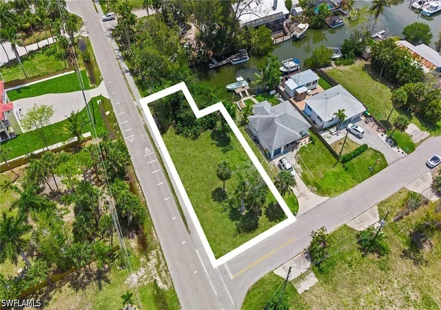 Photo 3 of Land for sale at Orange St, Naples, FL 34112 | MLS# 226015512 | Listing updated on 2026-08-11