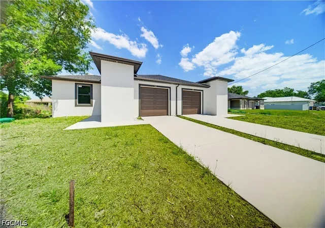 2nd image of 505 507 Piedmont St, Lehigh Acres, FL 33974 | MLS# 2026019735