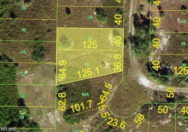 Photo 1 of Land for sale at 2371 Caliope Dr, Punta Gorda, FL 33983 | MLS# 2026019736 | Listing updated on 2026-04-30