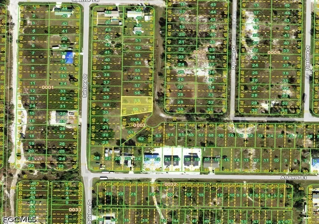 Photo 2 of Land for sale at 2371 Caliope Dr, Punta Gorda, FL 33983 | MLS# 2026019736 | Listing updated on 2026-04-30