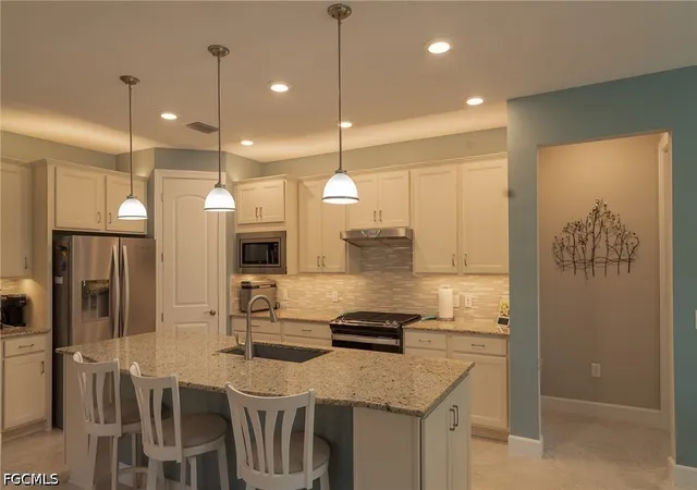 4th image of 17449 Silverspur Dr, Punta Gorda, FL 33982 | MLS# 2026019747