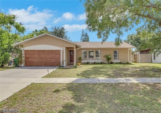 Photo 1 of Single family home for sale at 3300 Valencia Dr, Naples, FL 34120 | MLS# 226017739 | Listing updated on 2026-10-06