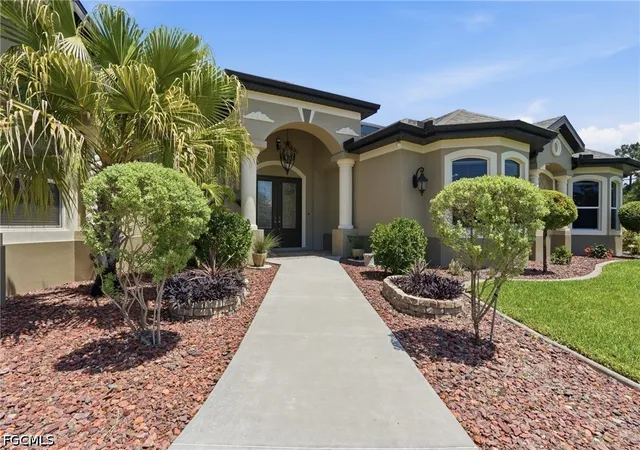 Photo 2 of Sale Pending at 514 5th Avenue, Lehigh Acres, FL 33972 | MLS# 2026019764 | Listing updated on 2026-08-03