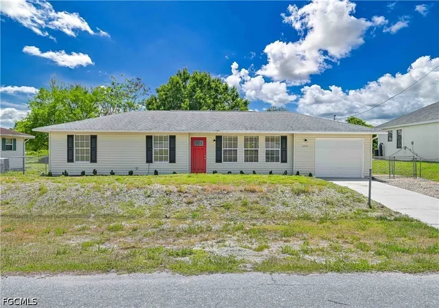 1st image of 3313 14th St Sw, Lehigh Acres, FL 33976 | MLS# 2026019774