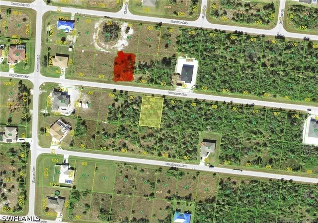 Photo 1 of Land for sale at 19393 Villanova Ave, Port Charlotte, FL 33954 | MLS# 226017756 | Listing updated on 2026-05-01