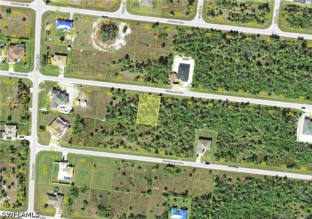Photo 1 of Land for sale at 19393 Villanova Ave, Port Charlotte, FL 33954 | MLS# 226017756 | Listing updated on 2026-05-01