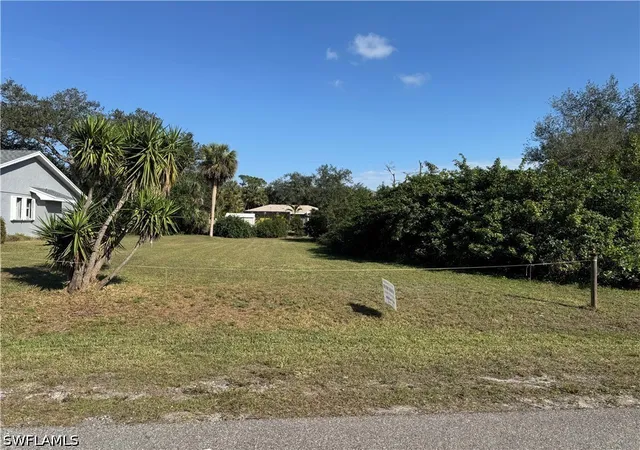 Photo 1 of Land for sale at 2120 Bendway Dr, Port Charlotte, FL 33948 | MLS# 226017757 | Listing updated on 2026-05-01