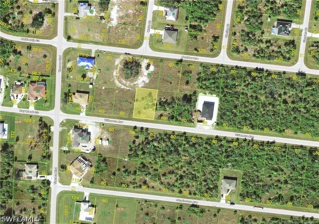 Photo 2 of Land for sale at 19386 Villanova Ave, Port Charlotte, FL 33954 | MLS# 226017702 | Listing updated on 2026-05-01