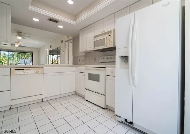 Listing Photo 3 - Condo for sale in building located at 3914 Orange Grv Blvd, North Fort Myers, FL 33903 - Unit #1