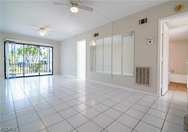 Listing Photo 4 - Condo for sale in building located at 3914 Orange Grv Blvd, North Fort Myers, FL 33903 - Unit #1