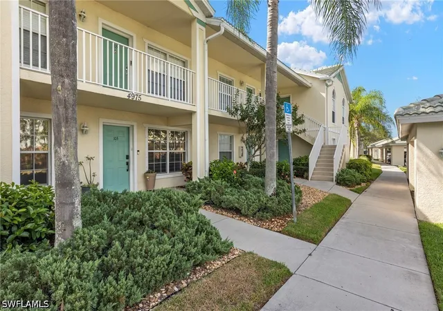 Photo 2 of Condo for sale at 4975 Sandra Bay Dr #103, Naples, FL 34109 | MLS# 226017804 | Listing updated on 2026-07-05