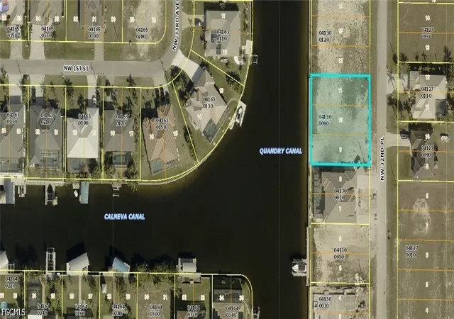 Photo 1 of Land for sale at 20 Nw 32nd Place, Cape Coral, FL 33993 | MLS# 2026019882 | Listing updated on 2026-07-28