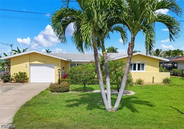 Homes for sale in Cape Coral, FL | 5330 Cobalt Ct, Cape Coral, FL 33904 | MLS# 2026019893