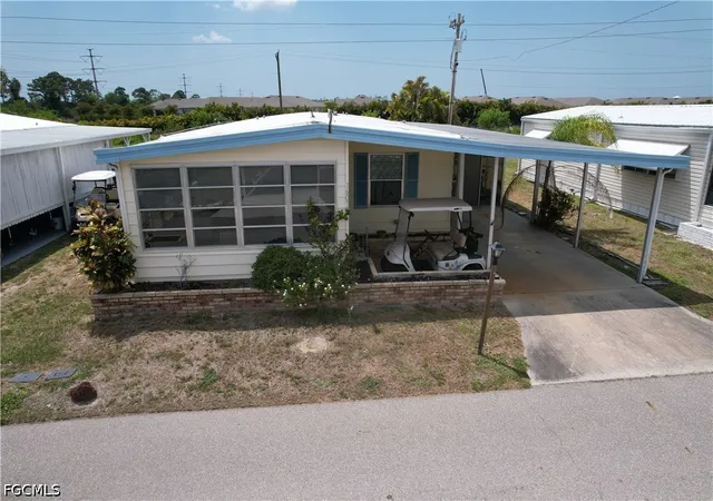 Photo 2 of Manufactured home for sale at 16037 Citron Way, North Fort Myers, FL 33903 | MLS# 2026019901 | Listing updated on 2026-07-23